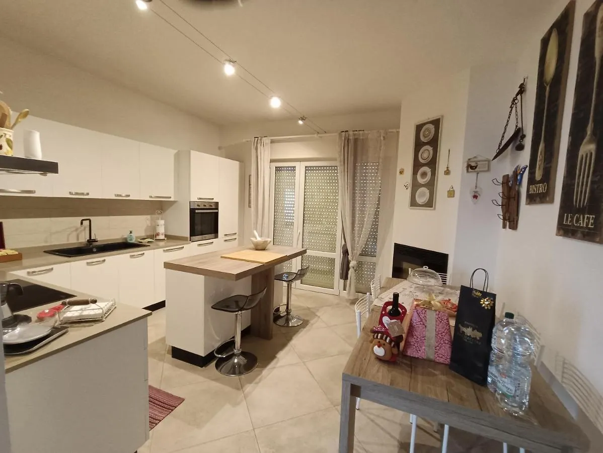 Chinocchi Family_casa Vacanze Lido di Camaiore Appartamento